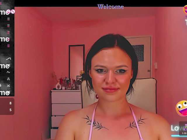 SweetLika live cam on BongaCams