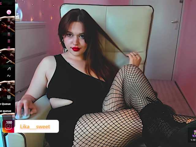 SweetLika live cam on BongaCams