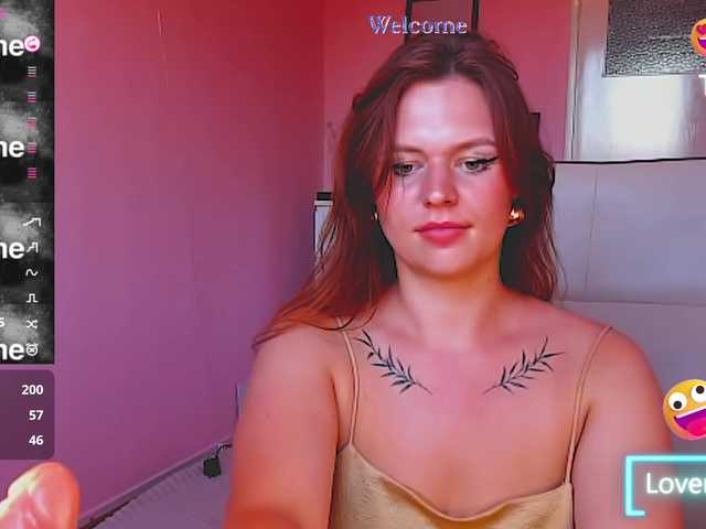 SweetLika live cam on BongaCams