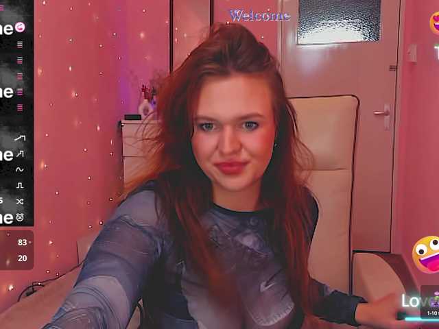 sweetlika cam belle