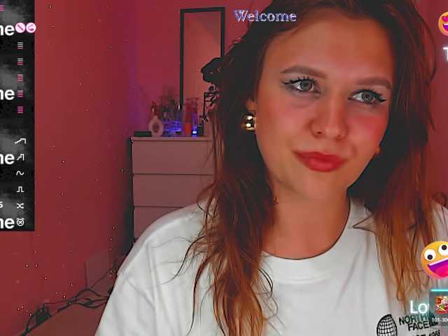 SweetLika live cam on BongaCams