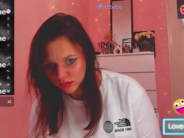 SweetLika — live female cam