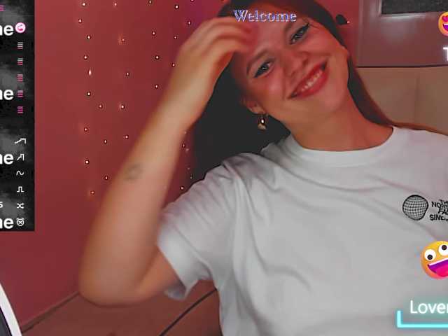 SweetLika live cam on BongaCams