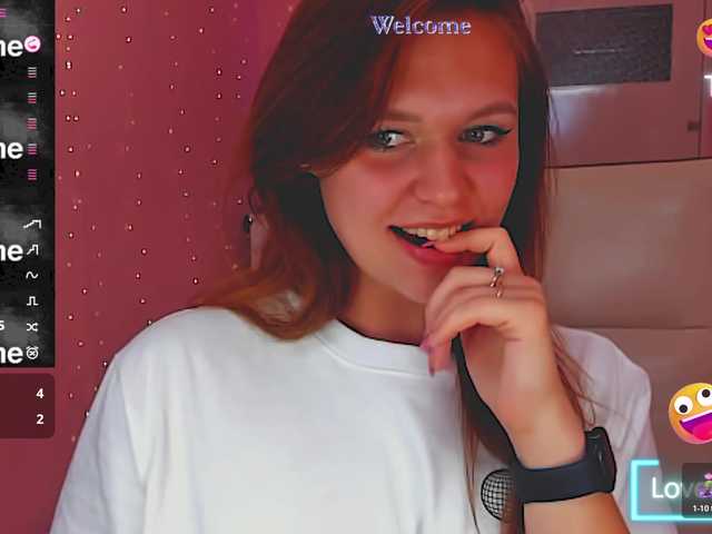 SweetLika live cam on BongaCams