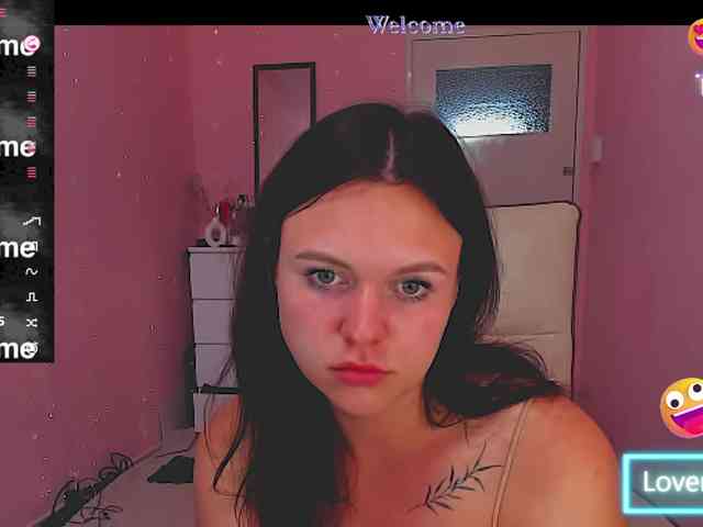 SweetLika webcam
