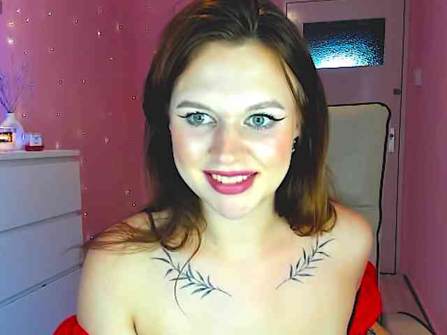 SweetLika webcam