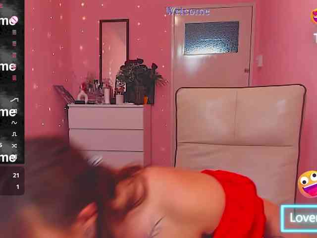 SweetLika Live Webcam on BongaCams
