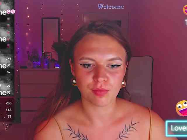 SweetLika webcam