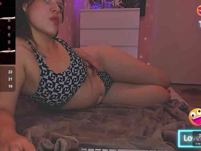 SweetLika webcam