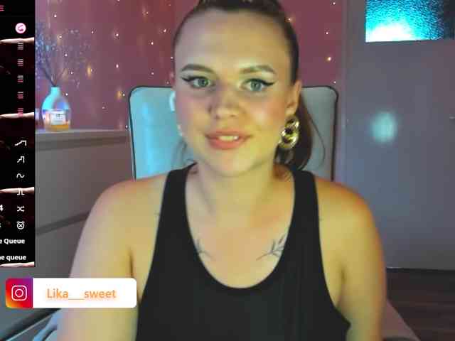 SweetLika webcam