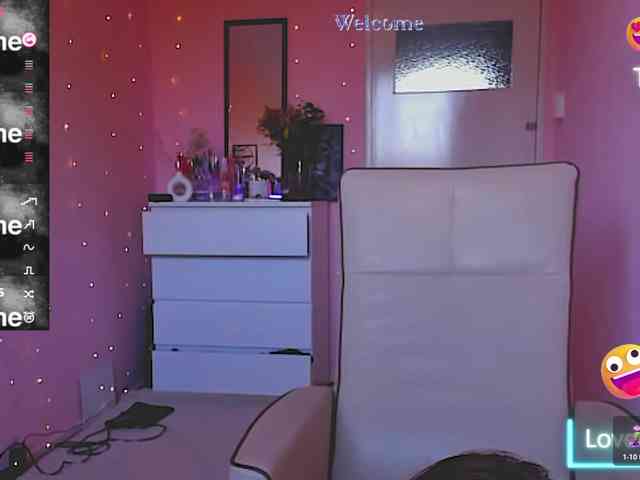 SweetLika webcam