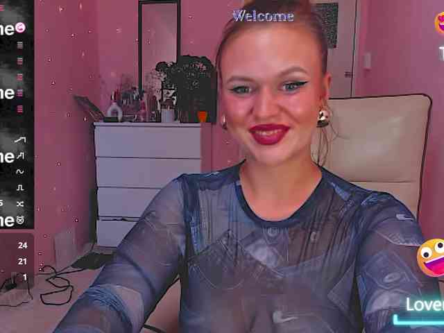 SweetLika webcam