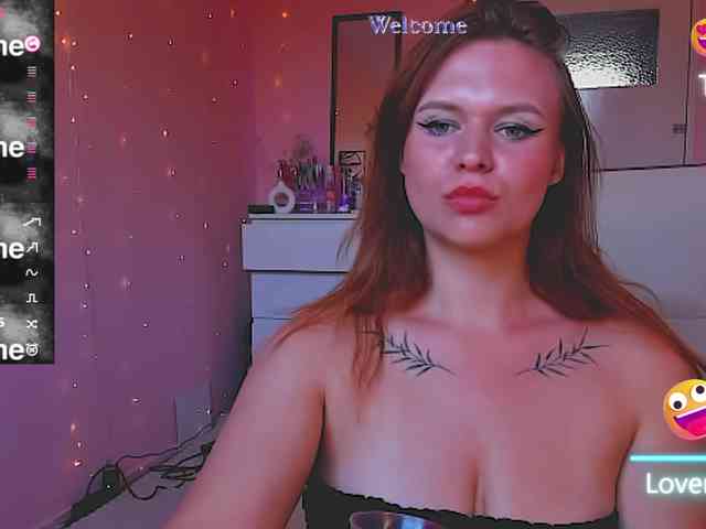 SweetLika webcam