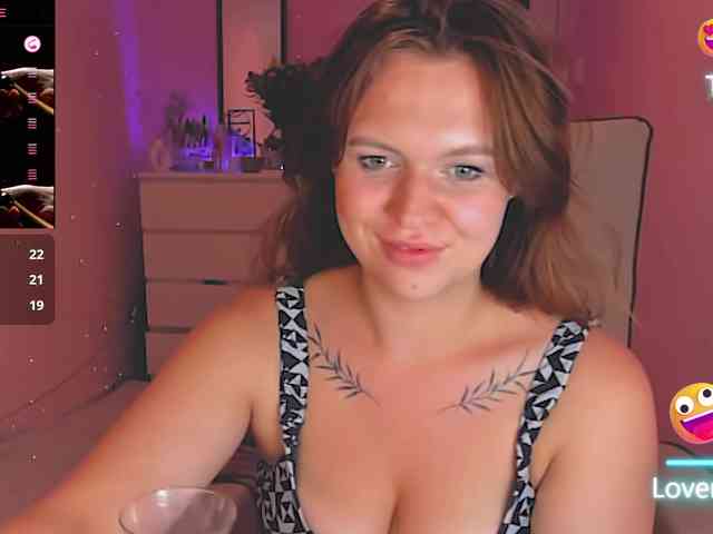 SweetLika webcam
