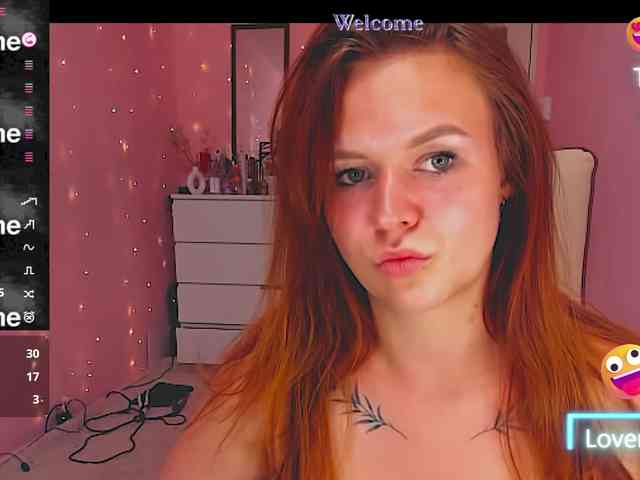 SweetLika webcam