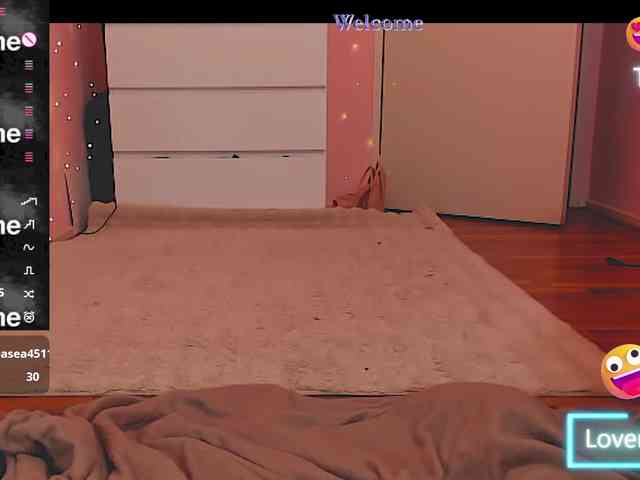 SweetLika webcam