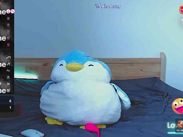 SweetLika webcam