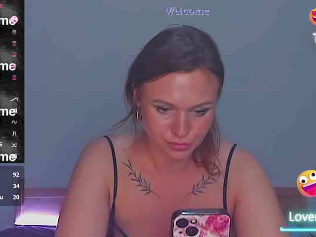 SweetLika webcam