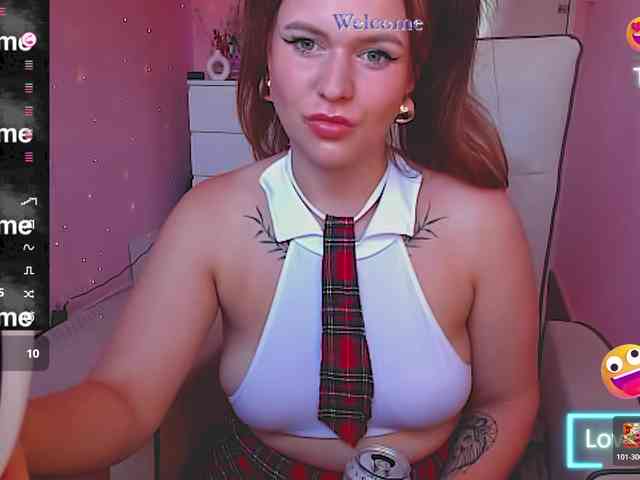 SweetLika webcam
