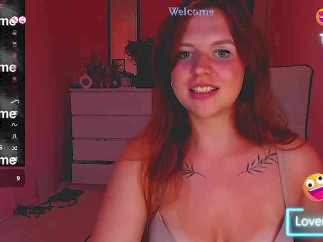 SweetLika webcam