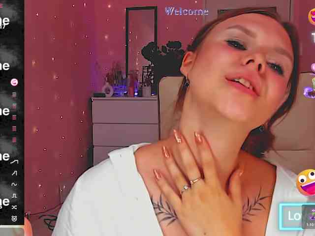 SweetLika webcam