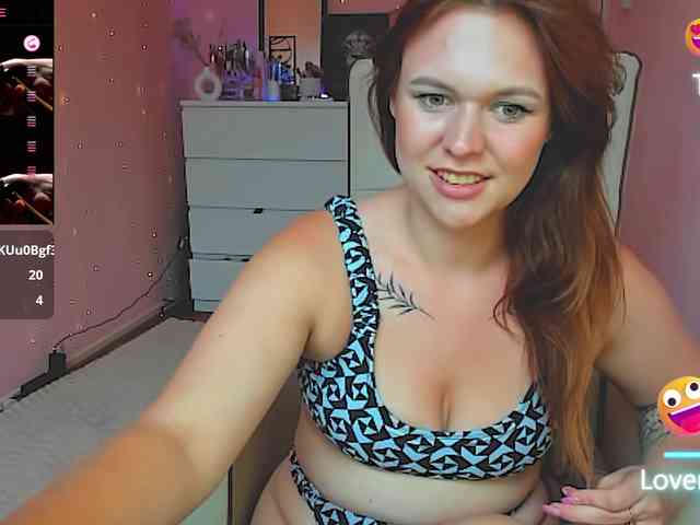 SweetLika webcam