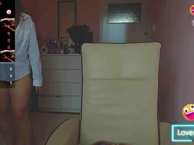 SweetLika webcam