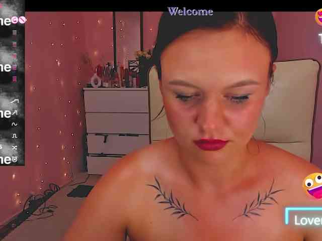 SweetLika webcam