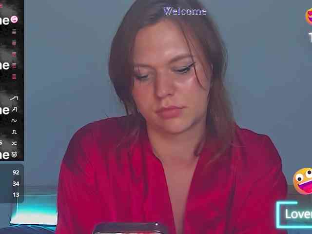 SweetLika webcam