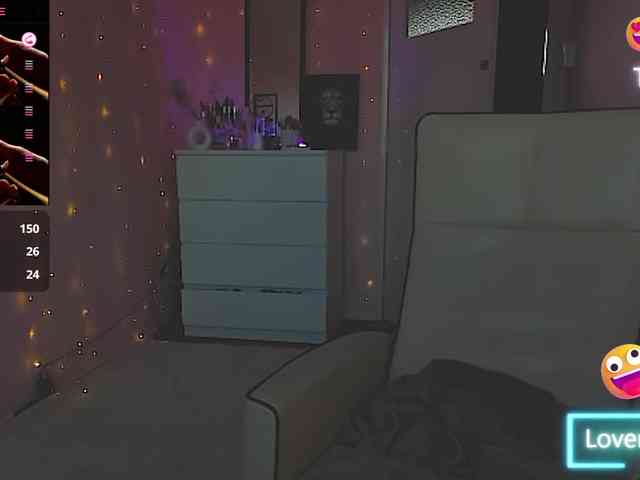 SweetLika webcam