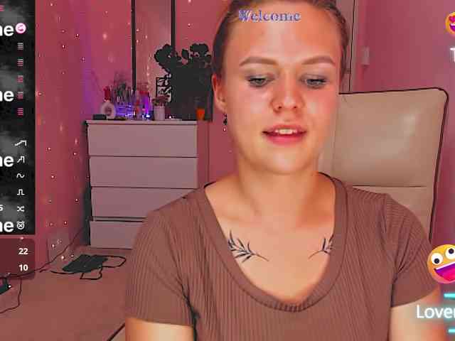 SweetLika webcam