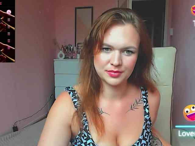 SweetLika webcam
