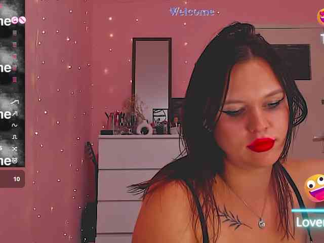 SweetLika webcam