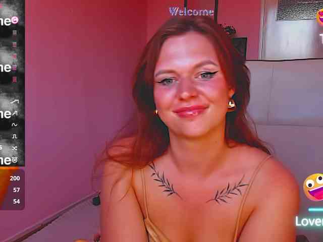 SweetLika webcam