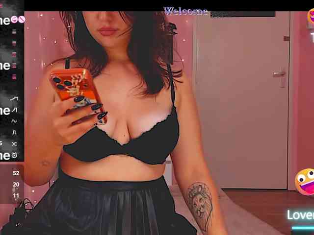 SweetLika webcam