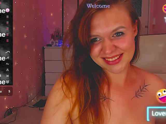 SweetLika webcam