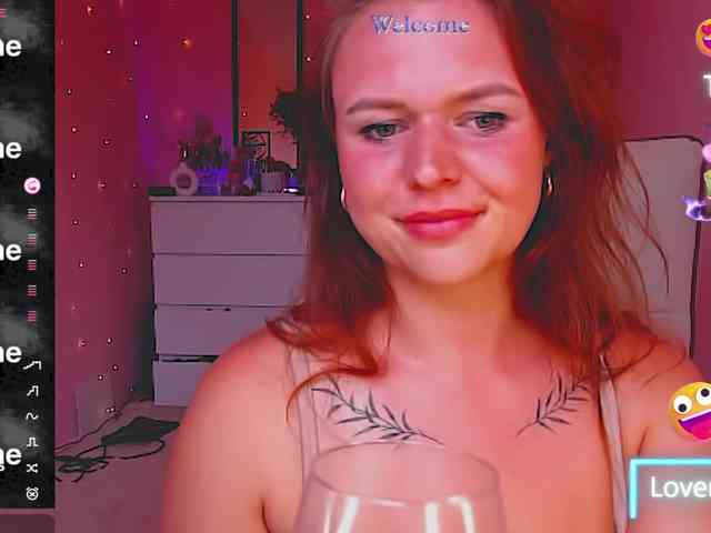 SweetLika webcam