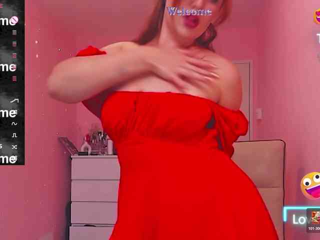 SweetLika webcam