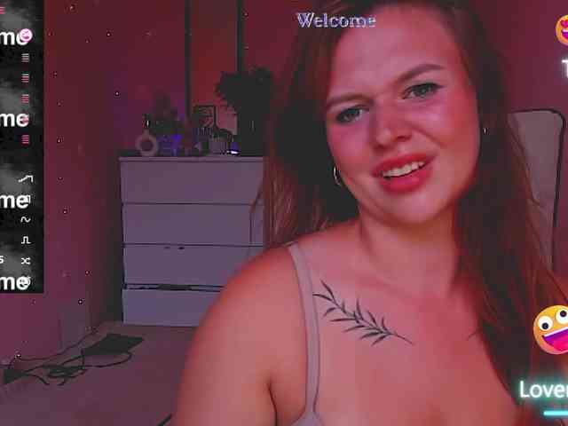 SweetLika webcam