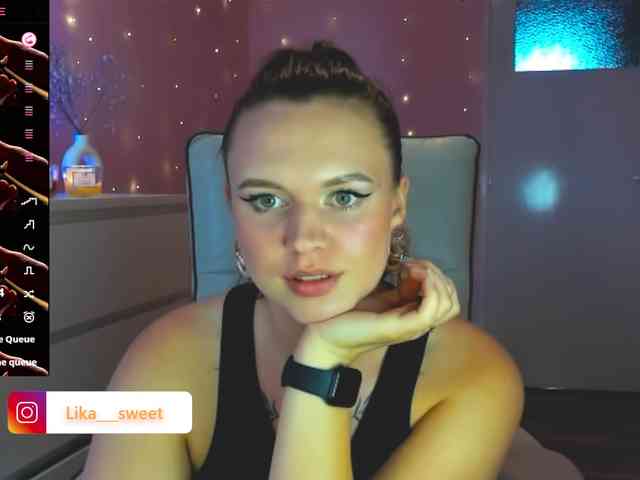 SweetLika webcam