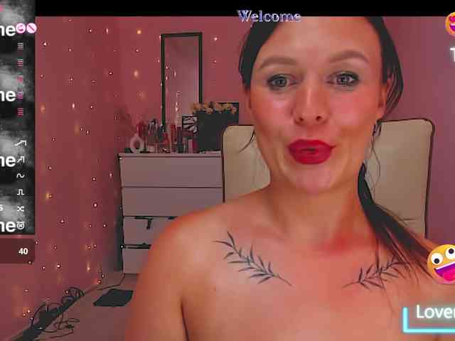 SweetLika webcam