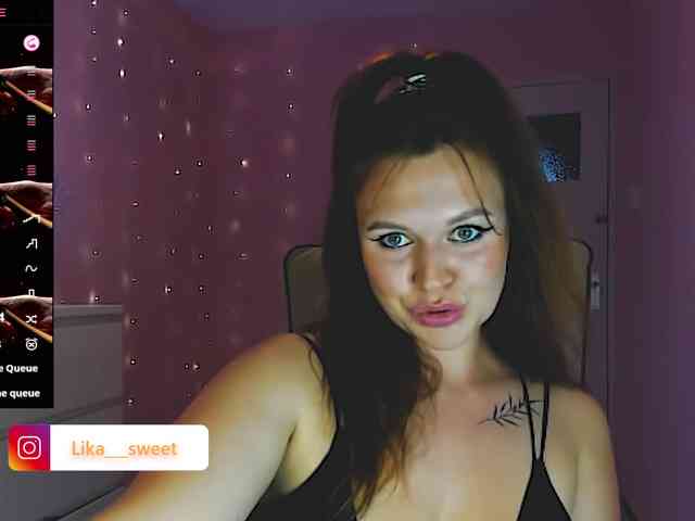 SweetLika webcam