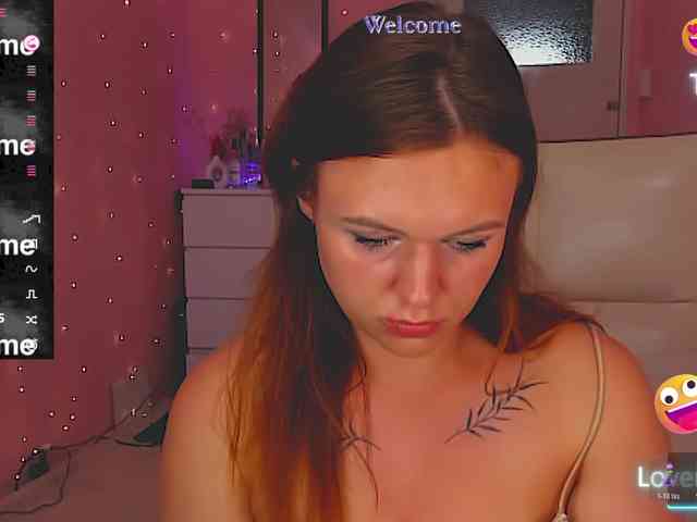 SweetLika webcam