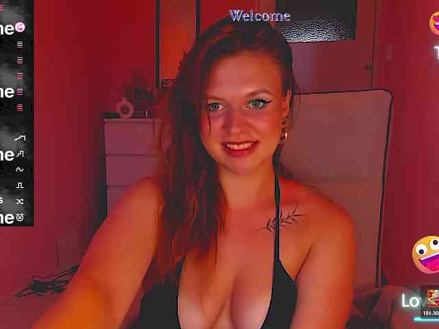 SweetLika webcam
