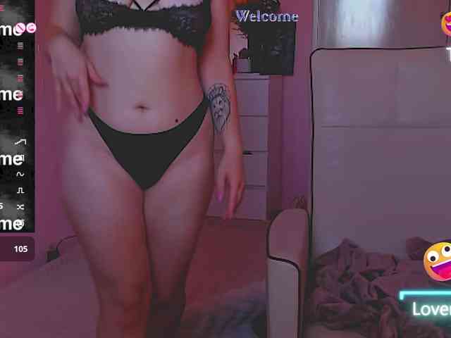 SweetLika webcam