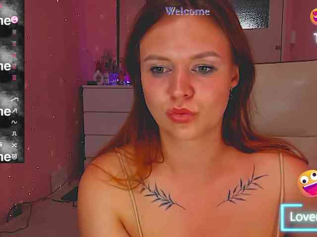 SweetLika webcam