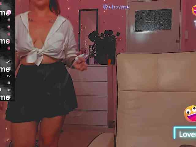 SweetLika webcam