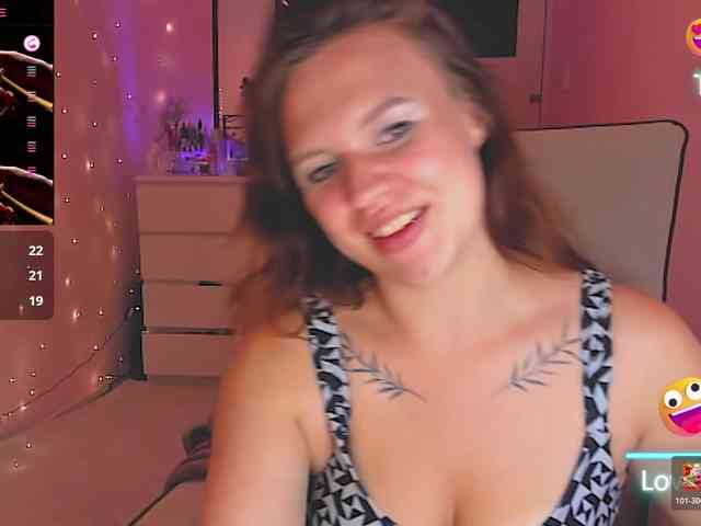 SweetLika webcam