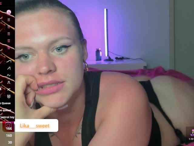 SweetLika webcam