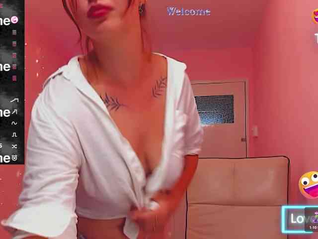 SweetLika webcam